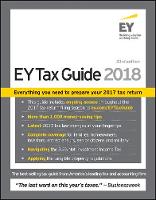 Ernst & Young Tax Guide 2018