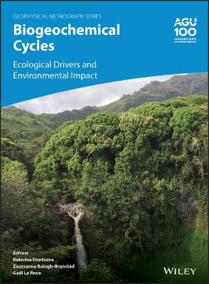 Biogeochemical Cycles - Ecological Drivers and Environmental Impact
