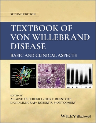 Textbook of Von Willebrand Disease