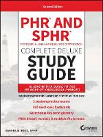 PHR and SPHR Professional in Human Resources Certification Complete Deluxe Study Guide