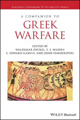Companion to Greek Warfare