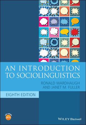 Introduction to Sociolinguistics