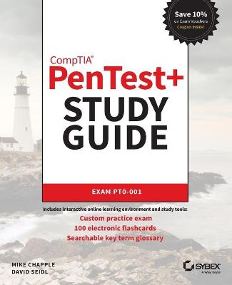 CompTIA PenTest+ Study Guide - Exam PT0-001