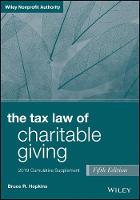 Tax Law of Charitable Giving