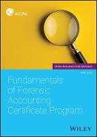 Fundamentals of Forensic Accounting Certificate Program