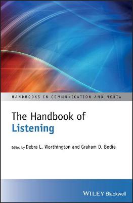 Handbook of Listening