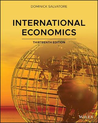 International Economics, 13th Revised edition