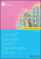 Tax Staff Essentials, Level 4