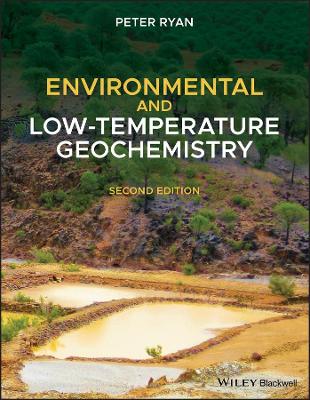 Environmental and Low-Temperature Geochemistry