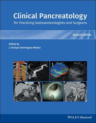 Clinical Pancreatology for Practising Gastroenterologists and Surgeons