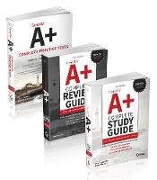 CompTIA A+ Complete Certification Kit - Exam Core 1 220-1001 and Exam Core 2 220-1002 4e