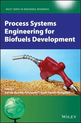 Process Systems Engineering for Biofuels Development