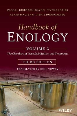 Handbook of Enology, Volume 2