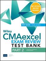 Wiley CMAexcel Learning System Exam Review 2020