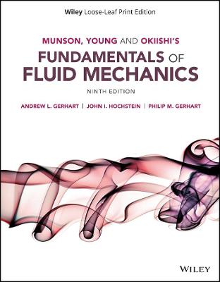Munson, Young and Okiishi's Fundamentals of Fluid Mechanics