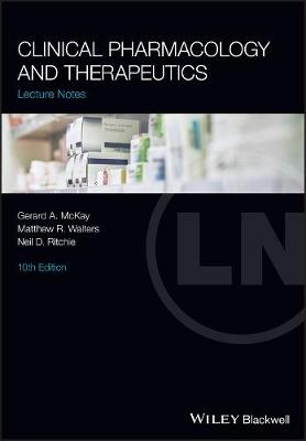 Clinical Pharmacology and Therapeutics