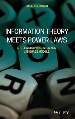 Information Theory Meets Power Laws