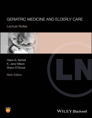 Geriatric Medicine and Elderly Care