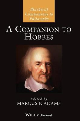 A Companion to Hobbes