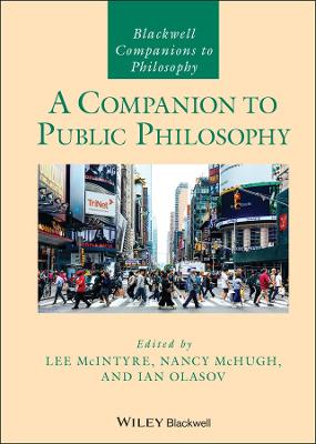Companion to Public Philosophy