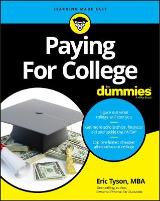 Paying For College For Dummies