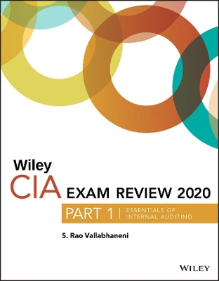 Wiley CIA Exam Review 2020, Part 1