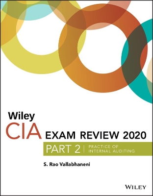 Wiley CIA Exam Review 2020, Part 2