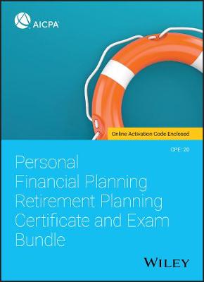 Personal Financial Planning Retirement Planning Certificate and Exam Bundle