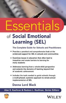 Essentials of Social Emotional Learning (SEL)