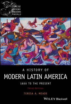 History of Modern Latin America