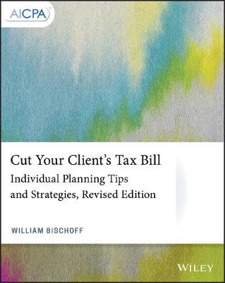 Cut Your Client's Tax Bill