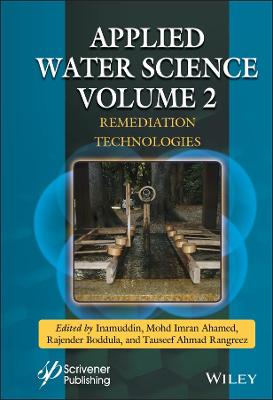 Applied Water Science, Volume 2