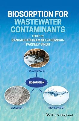 Biosorption for Wastewater Contaminants