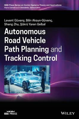 Autonomous Road Vehicle Path Planning and Tracking Control