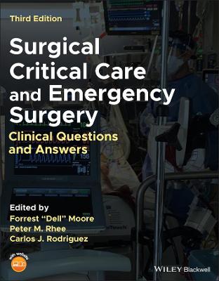 Surgical Critical Care and Emergency Surgery