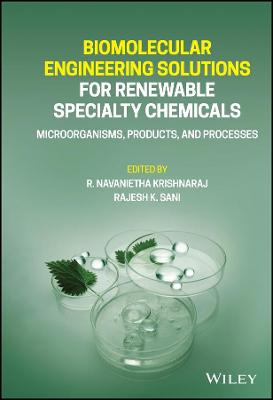 Biomolecular Engineering Solutions for Renewable Specialty Chemicals