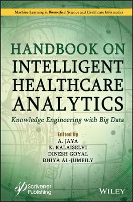 A Handbook on Intelligent Healthcare Analytics