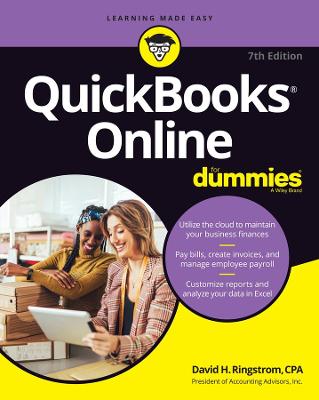 QuickBooks Online For Dummies, 7e