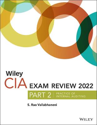 Wiley CIA 2022 Exam Review, Part 2