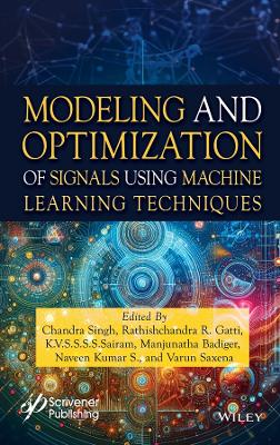 Modeling and Optimization of Signals Using Machine Learning Techniques