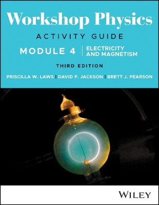 Workshop Physics Activity Guide Module 4