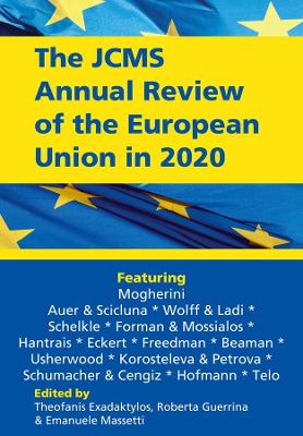 The JCMS Annual Review of the European Union in 2020