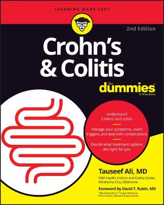 Crohn's and Colitis For Dummies