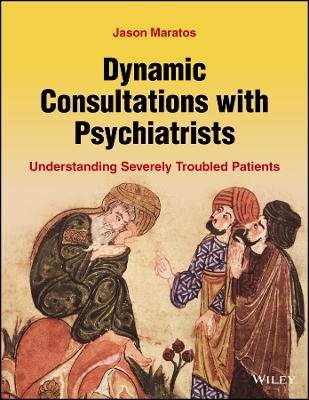 Dynamic Consultations with Psychiatrists in Training