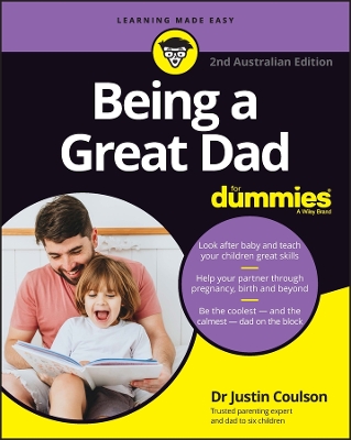 Being a Great Dad for Dummies