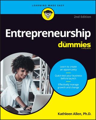 Entrepreneurship For Dummies