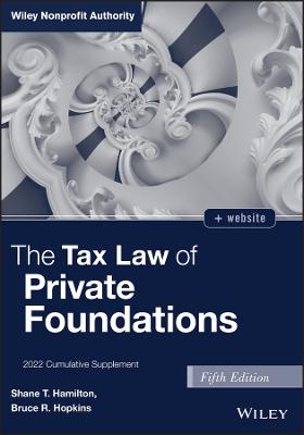 The Tax Law of Private Foundations