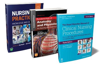 The Nurse's Essential Bundle