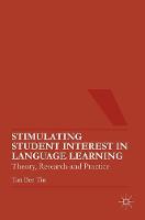 Stimulating Student Interest in Language Learning