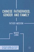 Chinese Fatherhood, Gender and Family